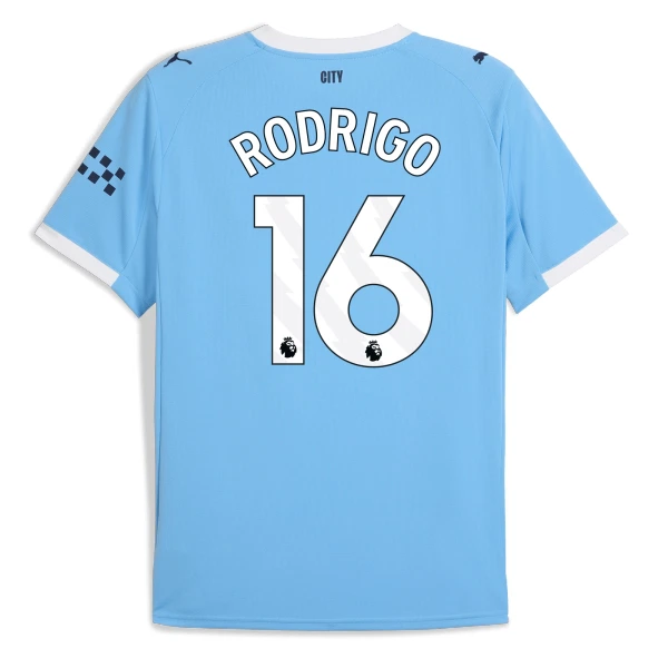 Manchester City Rodrigo 16 Domácí Dres 2025/26 Manchester City Rodrigo 16 Domácí Dres 2025/26
