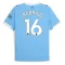 Manchester City Rodrigo 16 Domácí Dres 2025/26