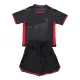 Albánie Dětský Třetí Dres 2025/26