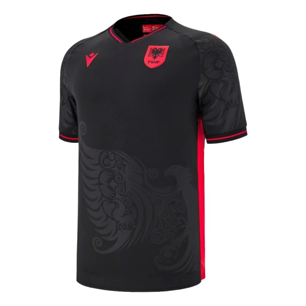 Albánie Třetí Dres 2025/26 Albánie Třetí Dres 2025/26