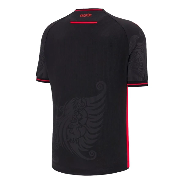 Albánie Třetí Dres 2025/26