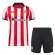 Athletic Bilbao Dětský Domácí Dres 2025/26