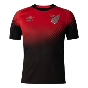Athletico Paranaense Domácí Dres 2025/26