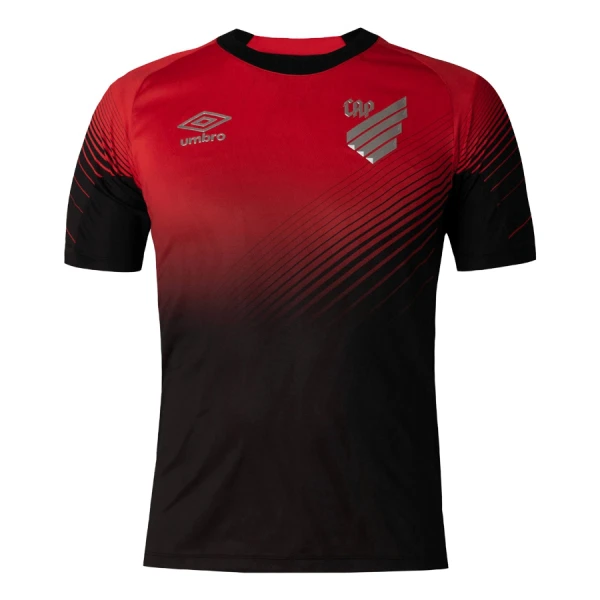 Athletico Paranaense Domácí Dres 2025/26 Athletico Paranaense Domácí Dres 2025/26