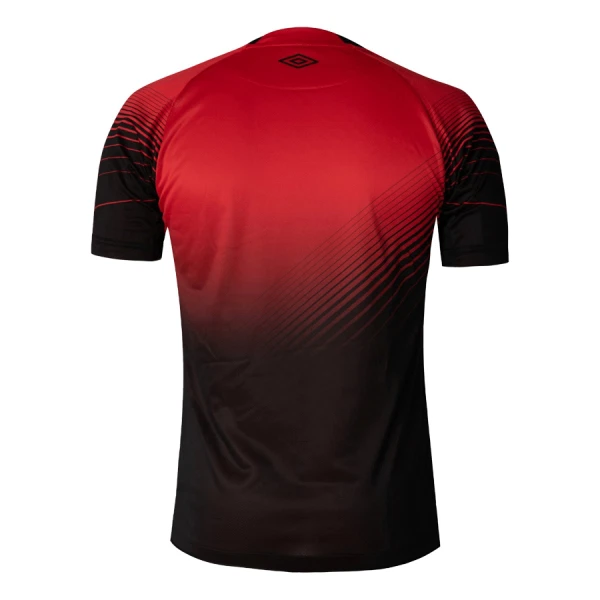 Athletico Paranaense Domácí Dres 2025/26