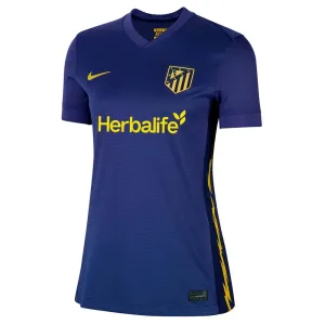 Atlético Madrid Dámský Venkovní Dres 2025/26