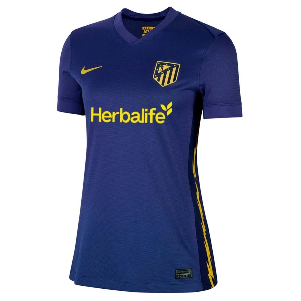Atlético Madrid Dámský Venkovní Dres 2025/26
