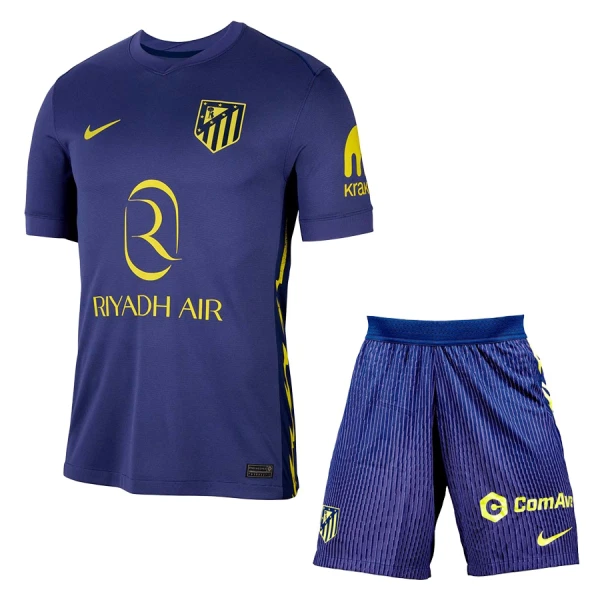 Atlético Madrid Dětský Venkovní Dres 2025/26