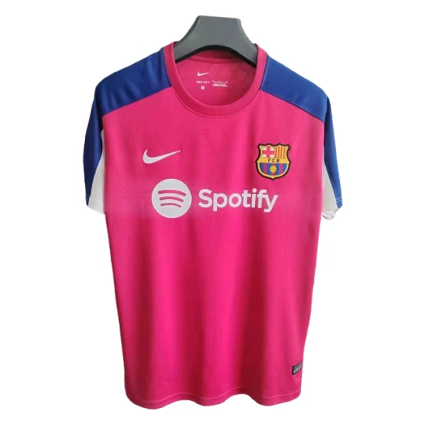 Barcelona Tréninkové Tričko 2025/26