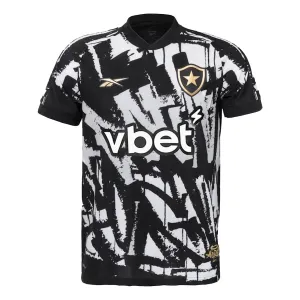 Botafogo Čtvrtý Dres 2025/26