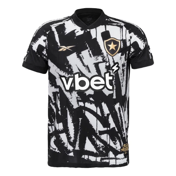 Botafogo Čtvrtý Dres 2025/26
