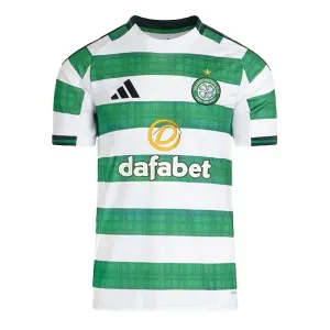 Celtic Domácí Dres 2025/26