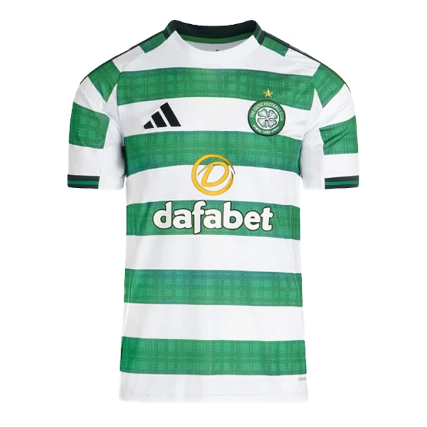 Celtic Domácí Dres 2025/26 Celtic Domácí Dres 2025/26