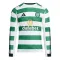 Celtic Domácí Dres 2025/26 - Dlouhý Rukáv