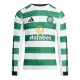 Celtic Domácí Dres 2025/26 - Dlouhý Rukáv