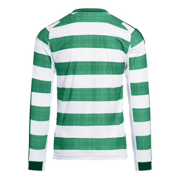 Celtic Domácí Dres 2025/26 - Dlouhý Rukáv