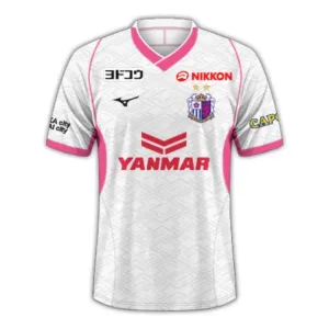 Cerezo Osaka Venkovní Dres 2025/26