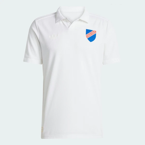 Colo-Colo Dres k Výročí 2025 Bílá Colo-Colo Dres k Výročí 2025 Bílá