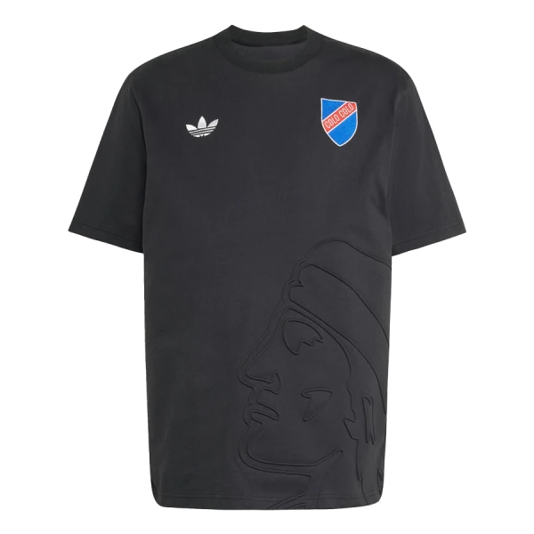 Colo-Colo Dres k Výročí 2025 Černá
