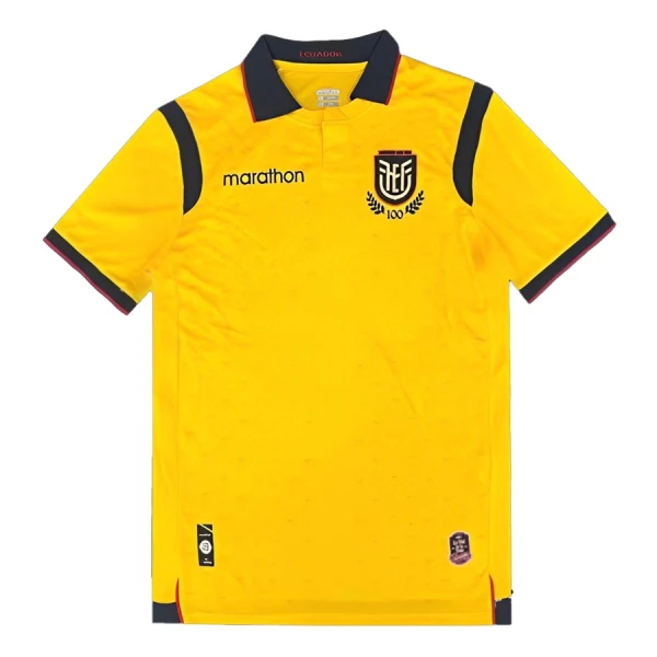 Ekvádor Domácí Dres 2025