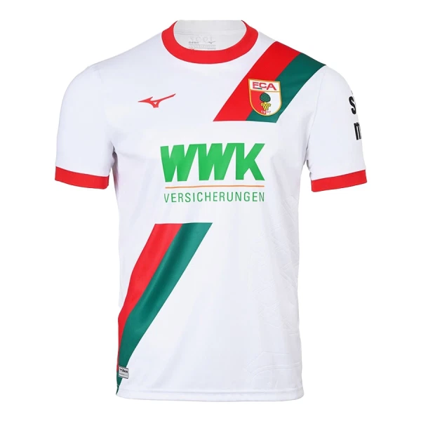 FC Augsburg Domácí Dres 2025/26 FC Augsburg Domácí Dres 2025/26