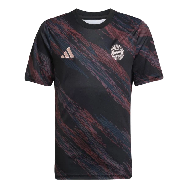FC Bayern Mnichov Pre-Match Dres 2025/26 FC Bayern Mnichov Pre-Match Dres 2025/26