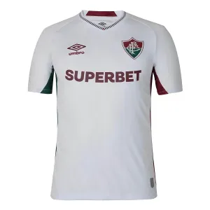 Fluminense FC Venkovní Dres 2025/26