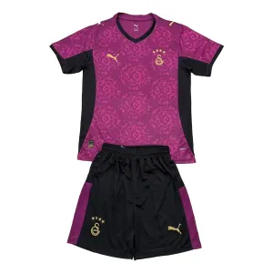 Galatasaray Dětský Třetí Dres 2025/26