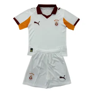 Galatasaray Dětský Venkovní Dres 2025/26