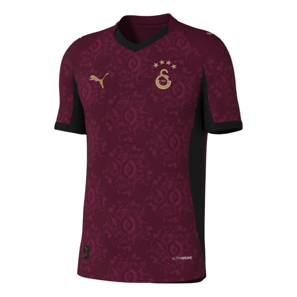 Galatasaray Třetí Dres 2025/26 Galatasaray Třetí Dres 2025/26