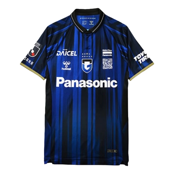 Gamba Osaka Domácí Dres 2025/26 Gamba Osaka Domácí Dres 2025/26