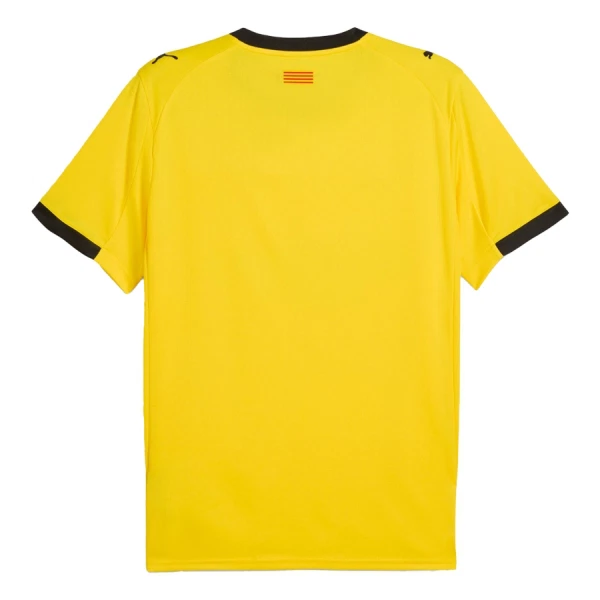 Girona Venkovní Dres 2025/26