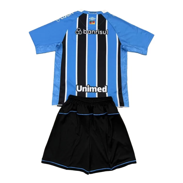 Grêmio FBPA Dětský Domácí Dres 2025/26