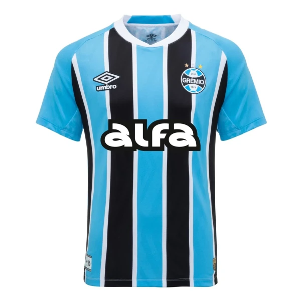 Grêmio FBPA Domácí Dres 2025/26 Grêmio FBPA Domácí Dres 2025/26