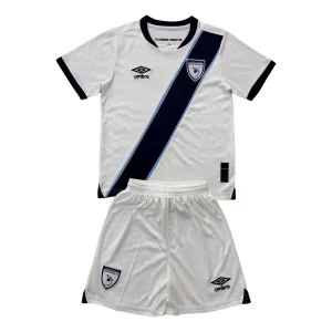 Guatemala Dětský Domácí Dres 2025