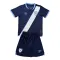 Guatemala Dětský Venkovní Dres 2025