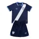 Guatemala Dětský Venkovní Dres 2025 Guatemala Dětský Venkovní Dres 2025