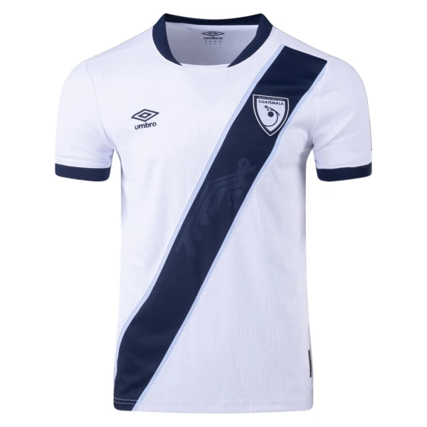 Guatemala Domácí Dres 2025 Guatemala Domácí Dres 2025