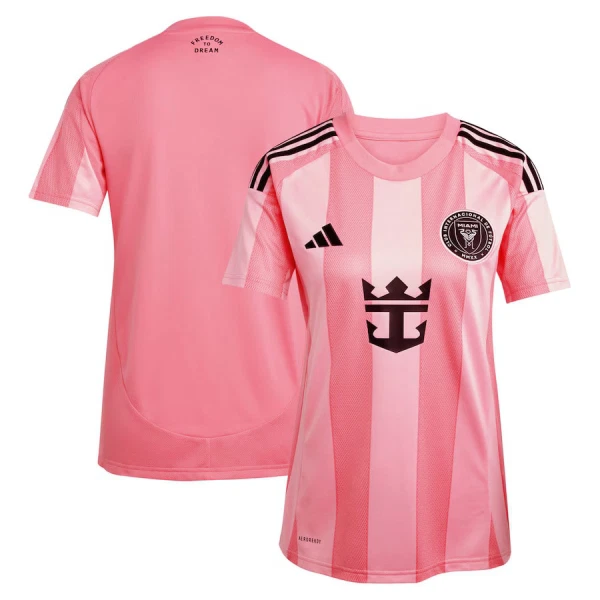 Inter Miami CF Dámský Domácí Dres 2025/26