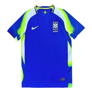 Jižní Korea Venkovní Dres 2025/26