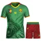 Kamerun Dětský Domácí Dres 2025 Kamerun Dětský Domácí Dres 2025