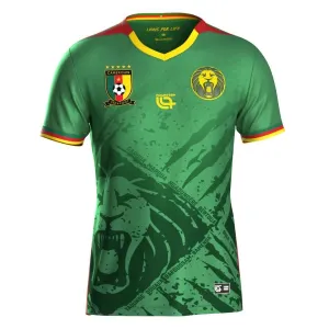 Kamerun Dětský Domácí Dres 2025