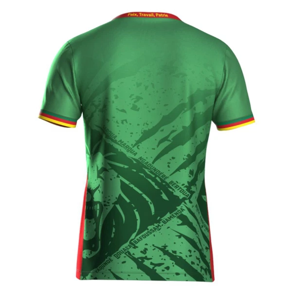 Kamerun Dětský Domácí Dres 2025