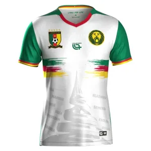 Kamerun Dětský Třetí Dres 2025