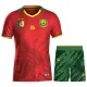 Kamerun Dětský Venkovní Dres 2025