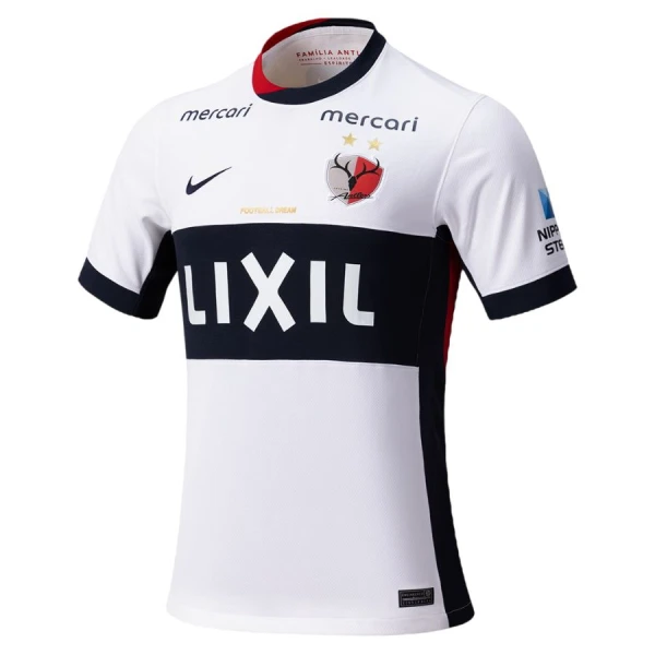 Kashima Antlers Venkovní Dres 2025/26 Kashima Antlers Venkovní Dres 2025/26