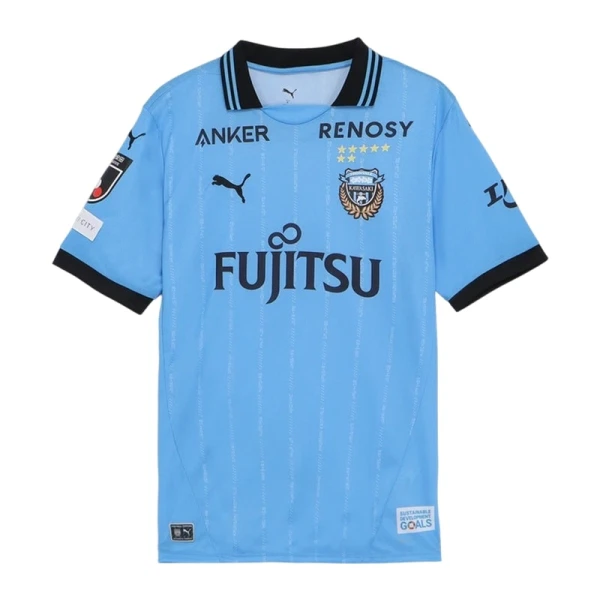 Kawasaki Frontale Domácí Dres 2025/26 Kawasaki Frontale Domácí Dres 2025/26