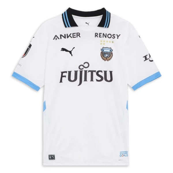Kawasaki Frontale Venkovní Dres 2025/26 Kawasaki Frontale Venkovní Dres 2025/26