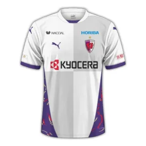 Kyoto Sanga Venkovní Dres 2025/26
