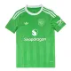 Manchester United Brankářské Dres 2025/26 Zelená Manchester United Brankářské Dres 2025/26 Zelená